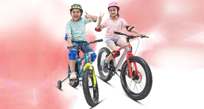 Fun and Easy to Ride Cycles for Kid